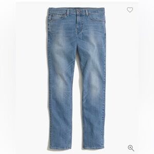 JCREW Men’s Straight-fit Jean in Signature Flex